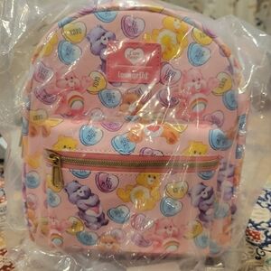 Loungefly Care Bear backpack